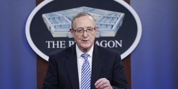 Pentagon cancels disputed JEDI cloud contract with Microsoft