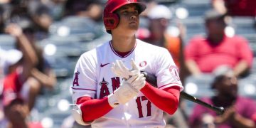 Ohtani 1st All-Star picked as pitcher and hitter