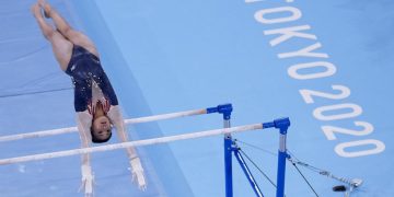 LATEST: Sunisa Lee wins all-around gold