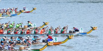 2021 Atlanta Dragon Boat Festival cancelled due to COV-19 pandemic