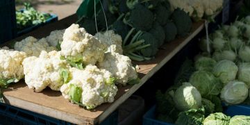 Broccoli and cauliflower could help prevent hair loss