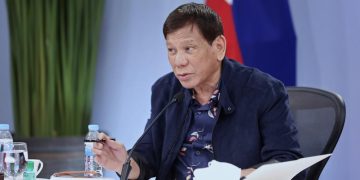 Duterte confirms he’ll run for Philippines VP next year