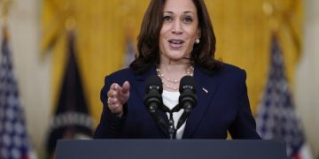 Kamala Harris’ Asia trip carries new urgency after Afghan collapse