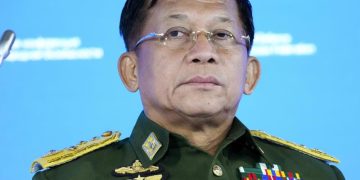 Myanmar military leader says elections will be in 2 years