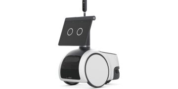 Amazon unveils ‘Jetsons’-like roaming robot for the home