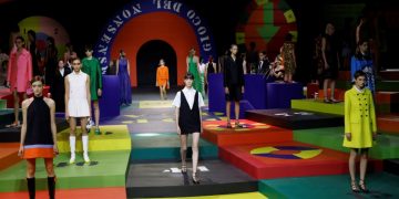 Paris ready-to-wear makes comeback with Dior, Saint Laurent