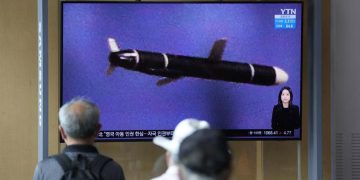 North Korea says it tested new long-range cruise missiles