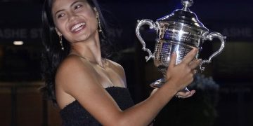 Qualifier to champion: Britain’s Raducanu, 18, wins US Open