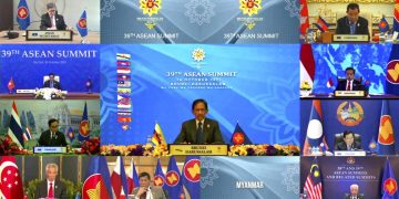 Myanmar skips ASEAN summit after its military ruler excluded