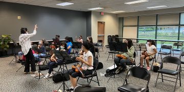 Buford Highway community organization forming Youth Orchestra to help disadvantaged students with music program