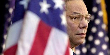 Colin Powell has died of COVID-19 complications