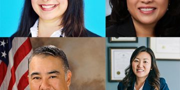 Gov. Kemp names 4 AAPI to Judicial Nominating Commission