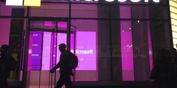 China-based hackers have breached government and individual email accounts, Microsoft says