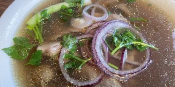 Pho Viet Number One – a Vietnamese restaurant taking off in Peachtree Corners