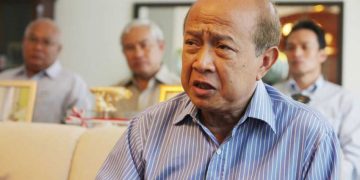 Cambodian prince and politician Norodom Ranariddh dies at 77