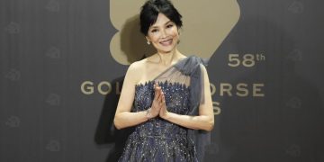 Hong Kong drama bags nominations at Golden Horse Awards