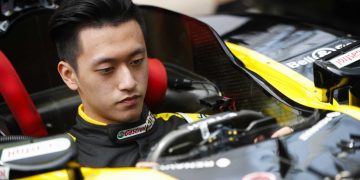 Guanyu Zhou signs for Alfa Romeo, becomes China’s first F1 driver