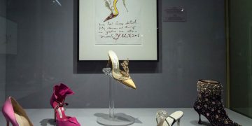 Manolo Blahnik opens virtual museum for 50th anniversary