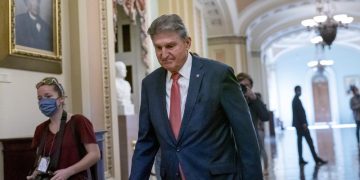 Sen. Joe Manchin says no to $2T bill: ‘I can’t vote for it’