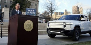 Rivian praises Georgia’s education system, resources, talent