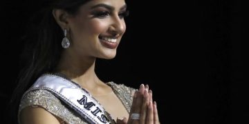 Miss Universe is India’s Harnaaz Sandhu