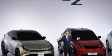 Japan’s Toyota promises more electric models, investment