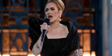 Adele announces rescheduled Vegas residency dates