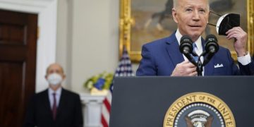 Biden: 1st Black woman justice on high court ‘long overdue’