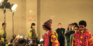 Emerging talents in spotlight at hybrid Paris Fashion Week