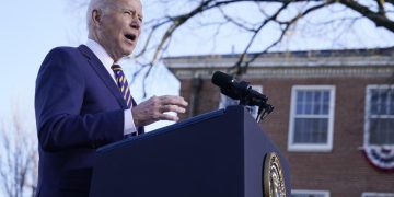 Biden on voting rights passage: ‘I’m tired of being quiet!’