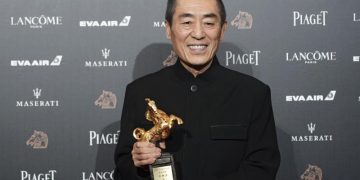 Filmmaker Zhang Yimou returns for Olympics opening ceremony