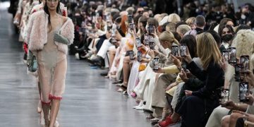 Fendi, Cavalli open a more relaxed Milan Fashion Week