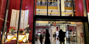 Dolce&Gabbana relaunching beauty with an eye on Gen-Z