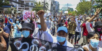 Myanmar executes NLD lawmaker, 3 other political detainees