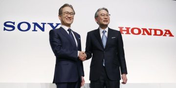 Japan’s Honda, Sony joining forces on new electric vehicle