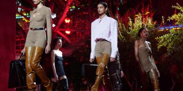 Alexander Wang returns to runway after sexual assault claims