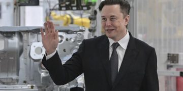 Tesla CEO Elon Musk takes a 9% stake in Twitter