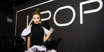 Korean pop star Luna readies for Broadway debut in ‘KPOP’