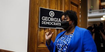 Stacey Abrams reaches millionaire status before 2nd campaign