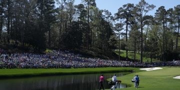 Tiger is back at Masters, and it already felt like a victory