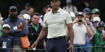 Tiger Woods plans to play the Masters and thinks he can win