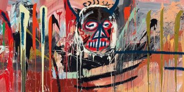 Basquiat owned by Japan’s Billionaire sells for $85 million