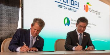 Hyundai announces $5.5 Billion electric vehicle plant in Georgia