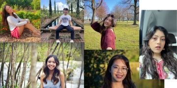 Three questions reveal a story in UGA AAPI students