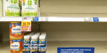 Parents hunting for baby formula as shortage spans US