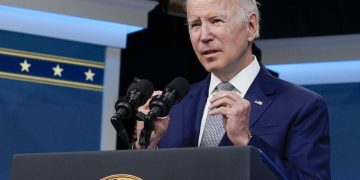 Biden budget seeks big deficit cuts in challenge to GOP