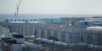 Japan OKs plan to release Fukushima nuclear plant wastewater