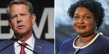 Abrams-Kemp slugfest promises to be pricey, long and ugly