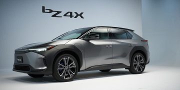 Toyota recalls electric car for faulty wheel that may detach
