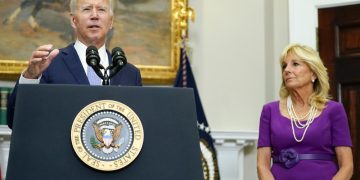 Biden signs landmark gun measure, says ‘lives will be saved’